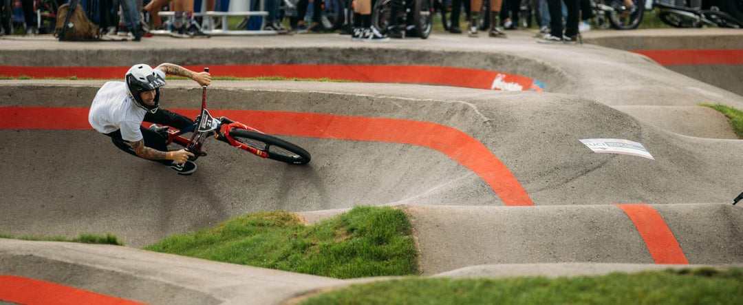 Race Report: Tommy Zula's 2021 Pump Track World Championships