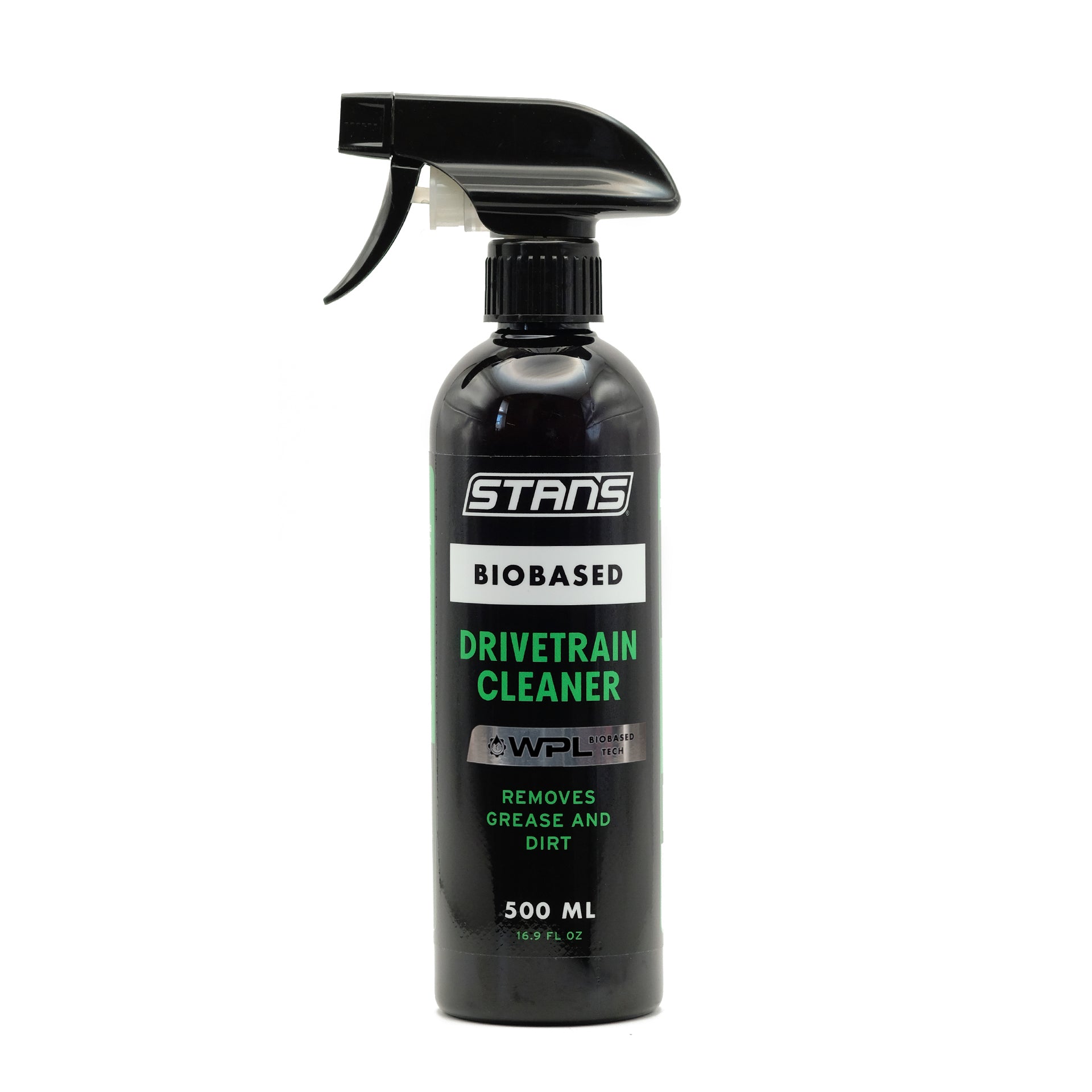 Stephanです Stan's Drivetrain Cleaner