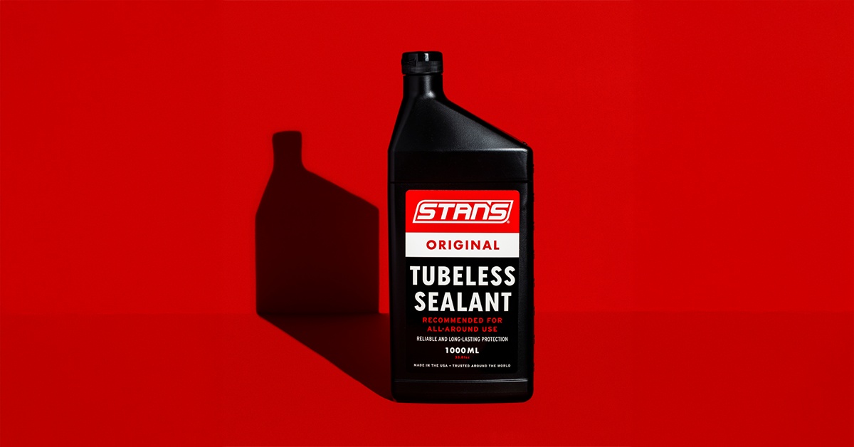 Stan's – The First Name in Tubeless