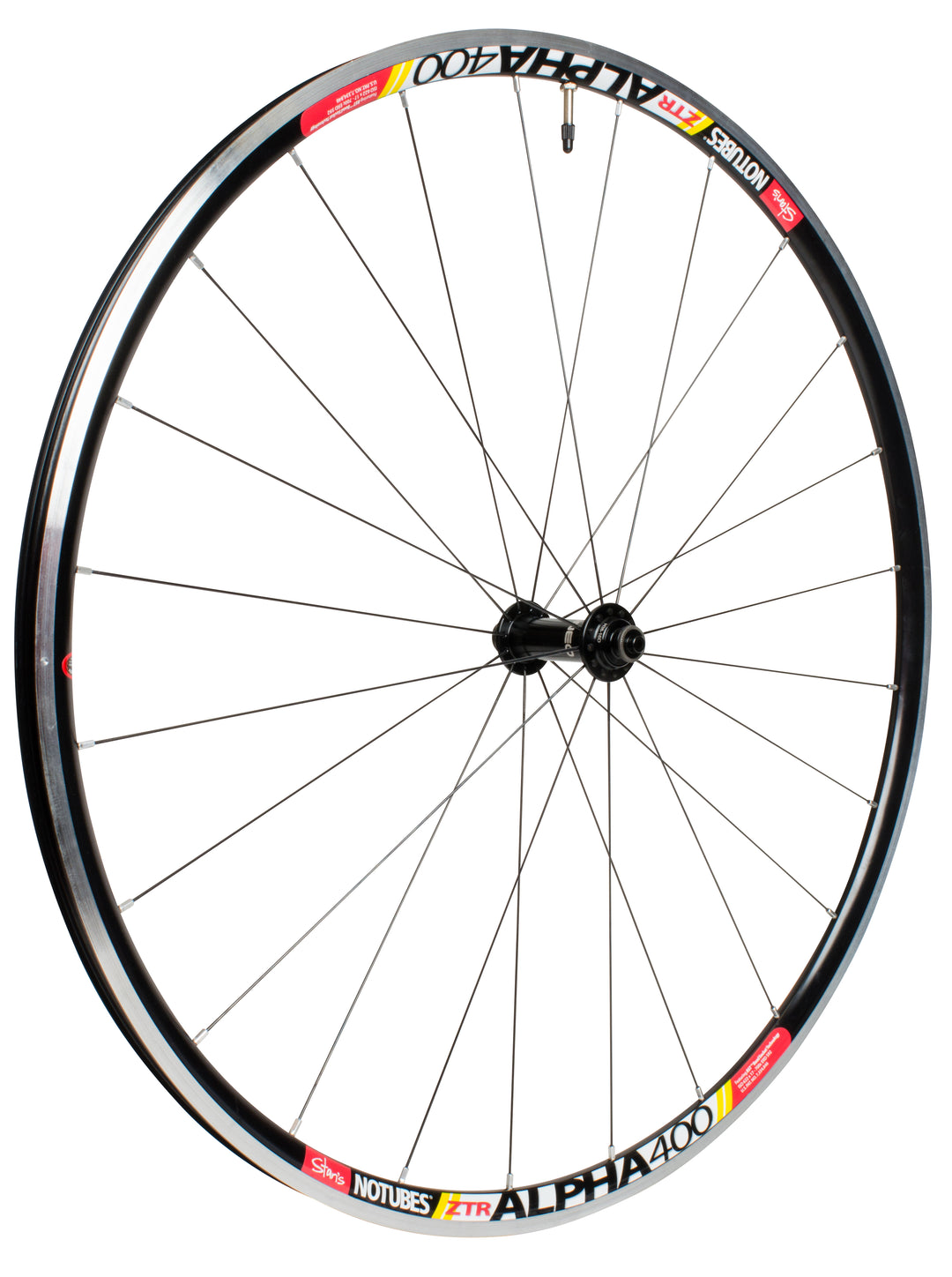 Alpha 400 Team Wheelset