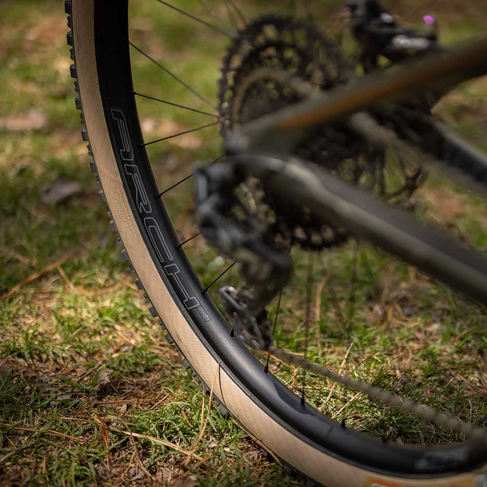 Arch MK4 Rim