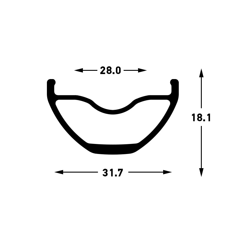 Arch S2 Wheelset
