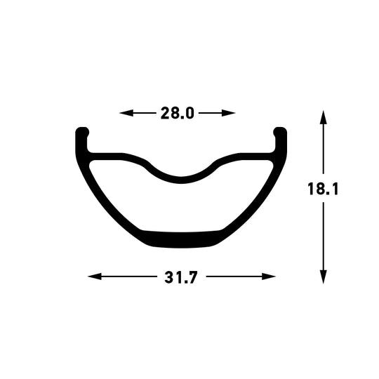Arch S2 Wheelset