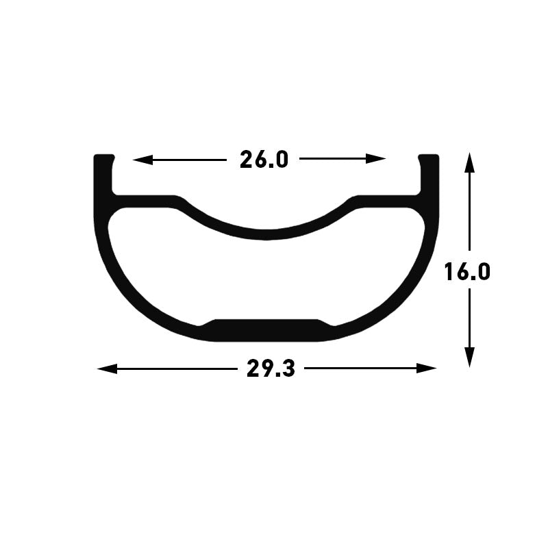 Arch MK3 Wheelset Stan s