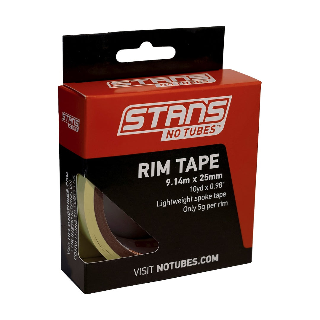 Stan's Rim Tape, 10yd x 25mm