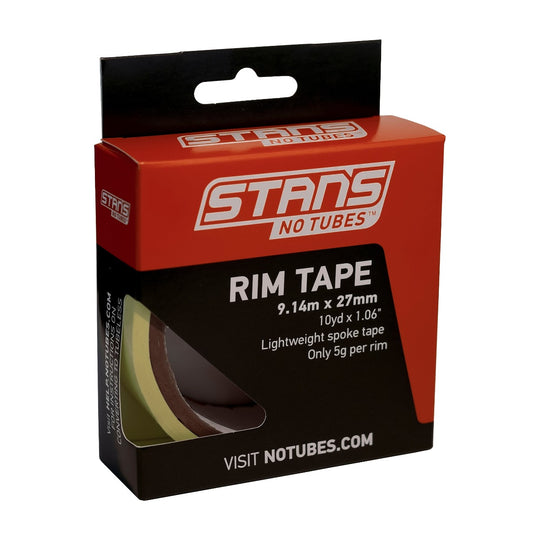 Stan's Rim Tape, 10yd x 27mm