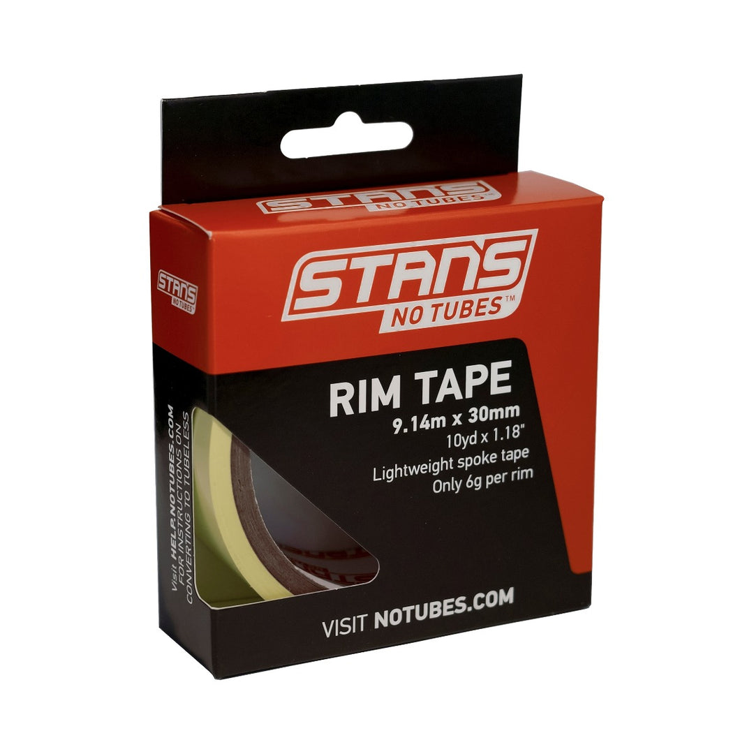 Stan's Rim Tape, 10yd x 30mm