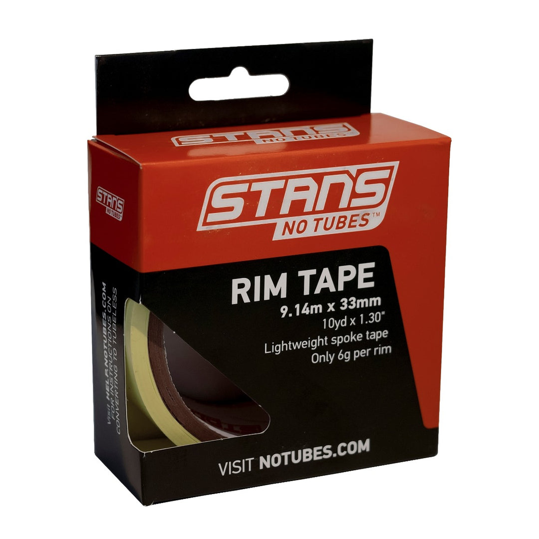 Stan's Rim Tape, 10yd X 33mm