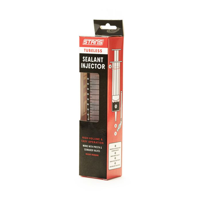 Stans's Tubeless Sealant Injector