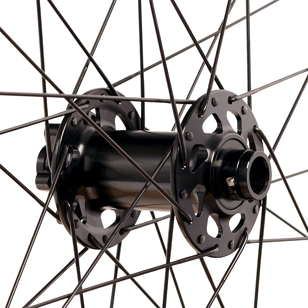 Crest MK4 Rear Wheel
