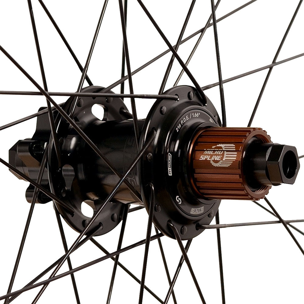 Crest MK4 Rear Wheel