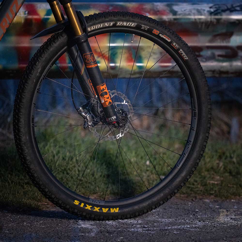 Crest MK4 Wheelset