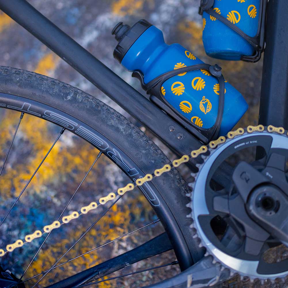 Crest MK4 Wheelset