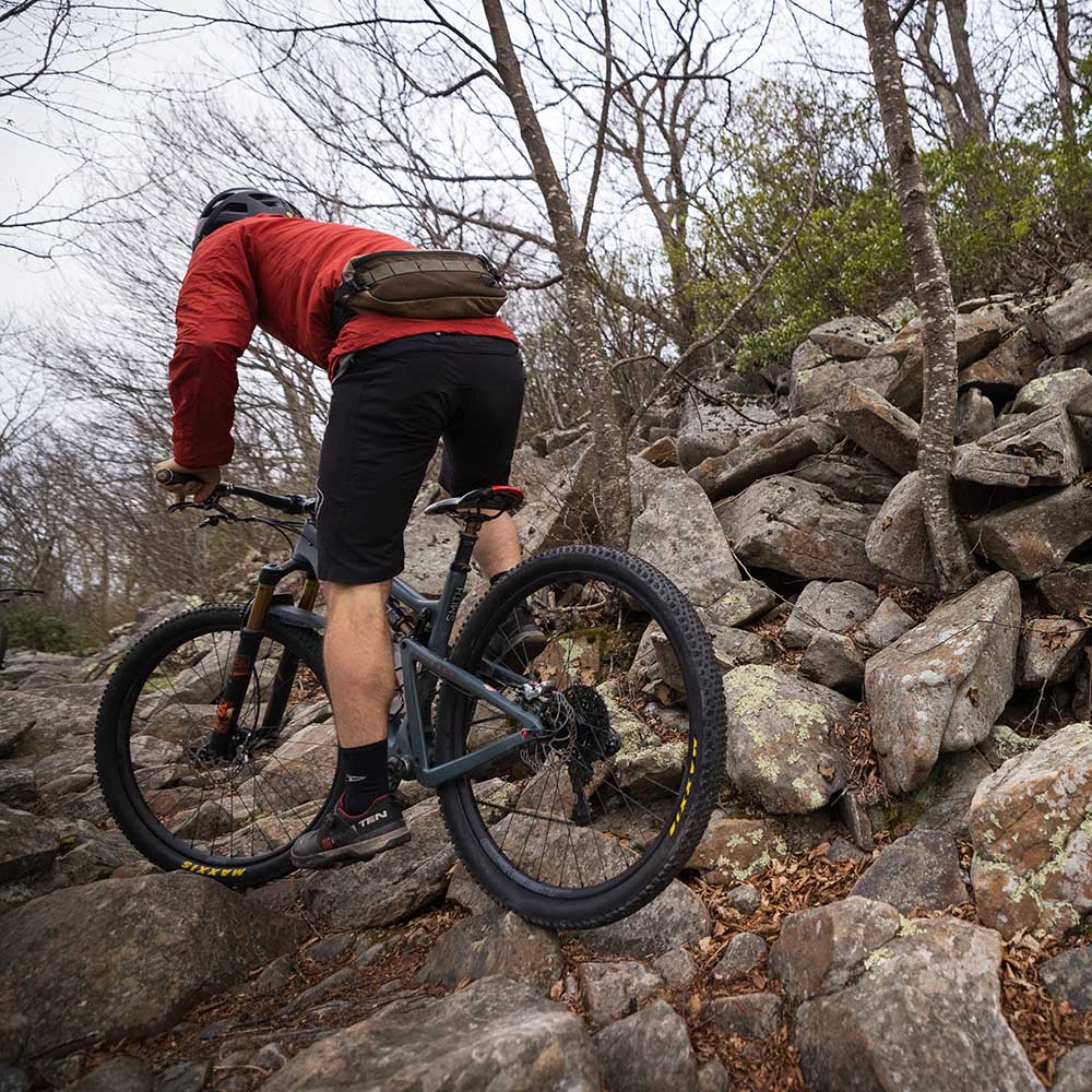 Crest MK4 Wheelset
