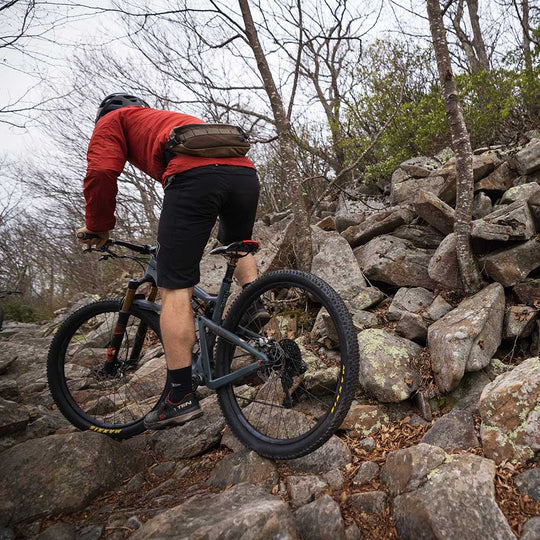 Crest MK4 Wheelset