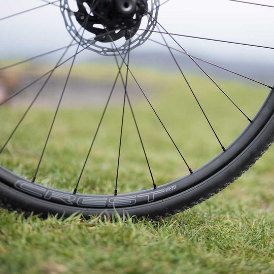 Crest MK4 Wheelset
