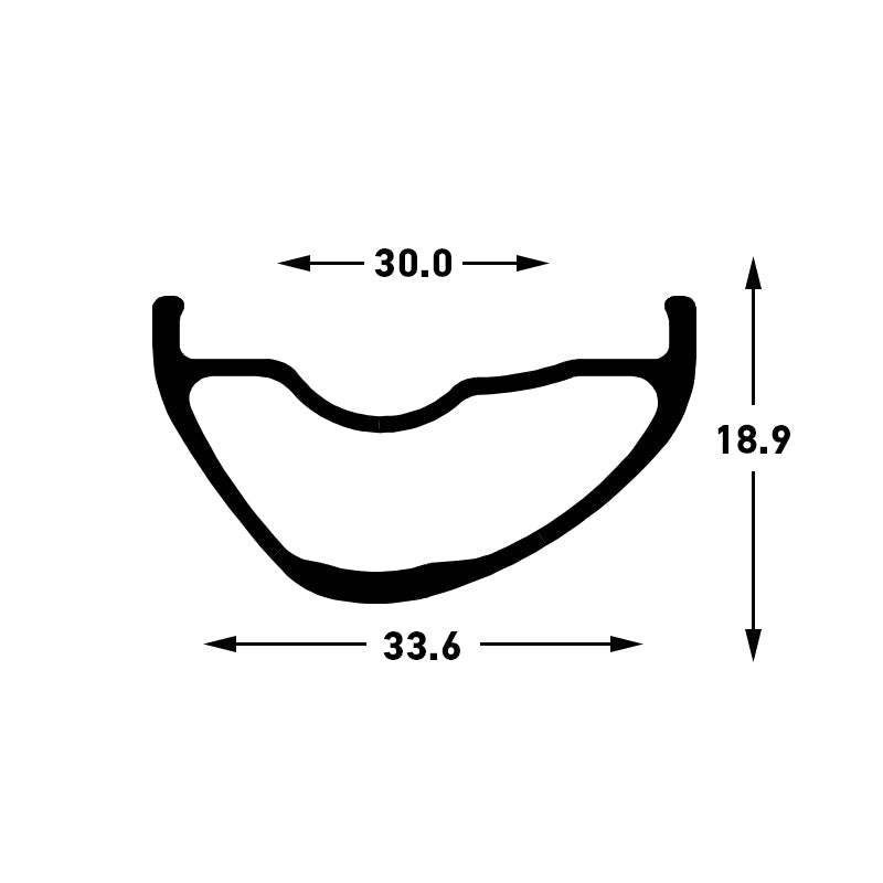 Flow MK4 Rear Wheel