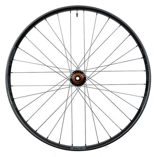 Flow MK4 Rear Wheel