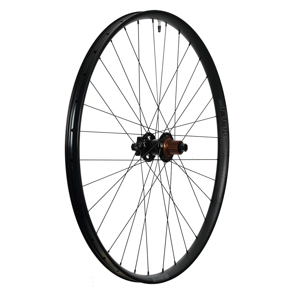 Flow MK4 Rear Wheel
