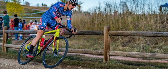 2021 Grail CB7 Team Wheelset