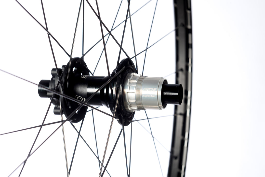 2021 Podium SRD Wheelset