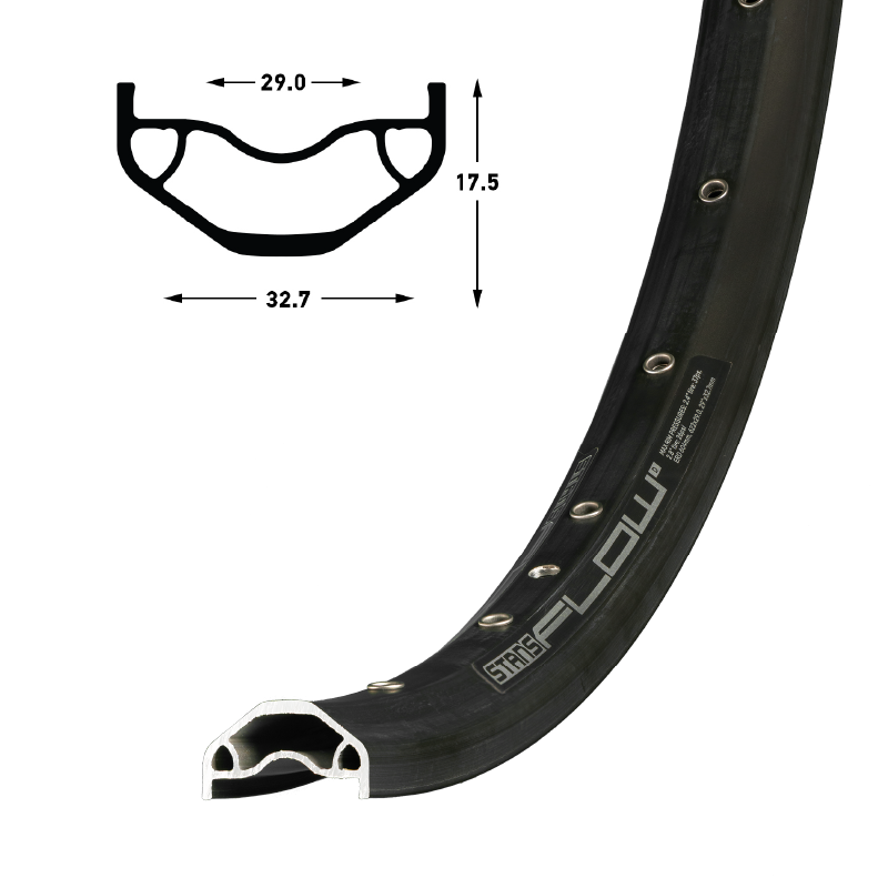 Wheel Factory Stan's Flow D 29