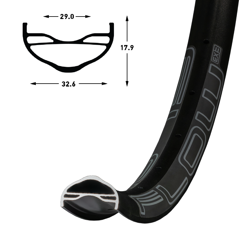 Flow EX3 Rim – Stan's