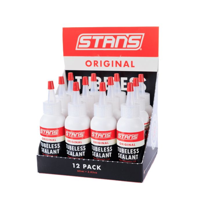 Stan s Original Tubeless Sealant 60ml 12 Pack