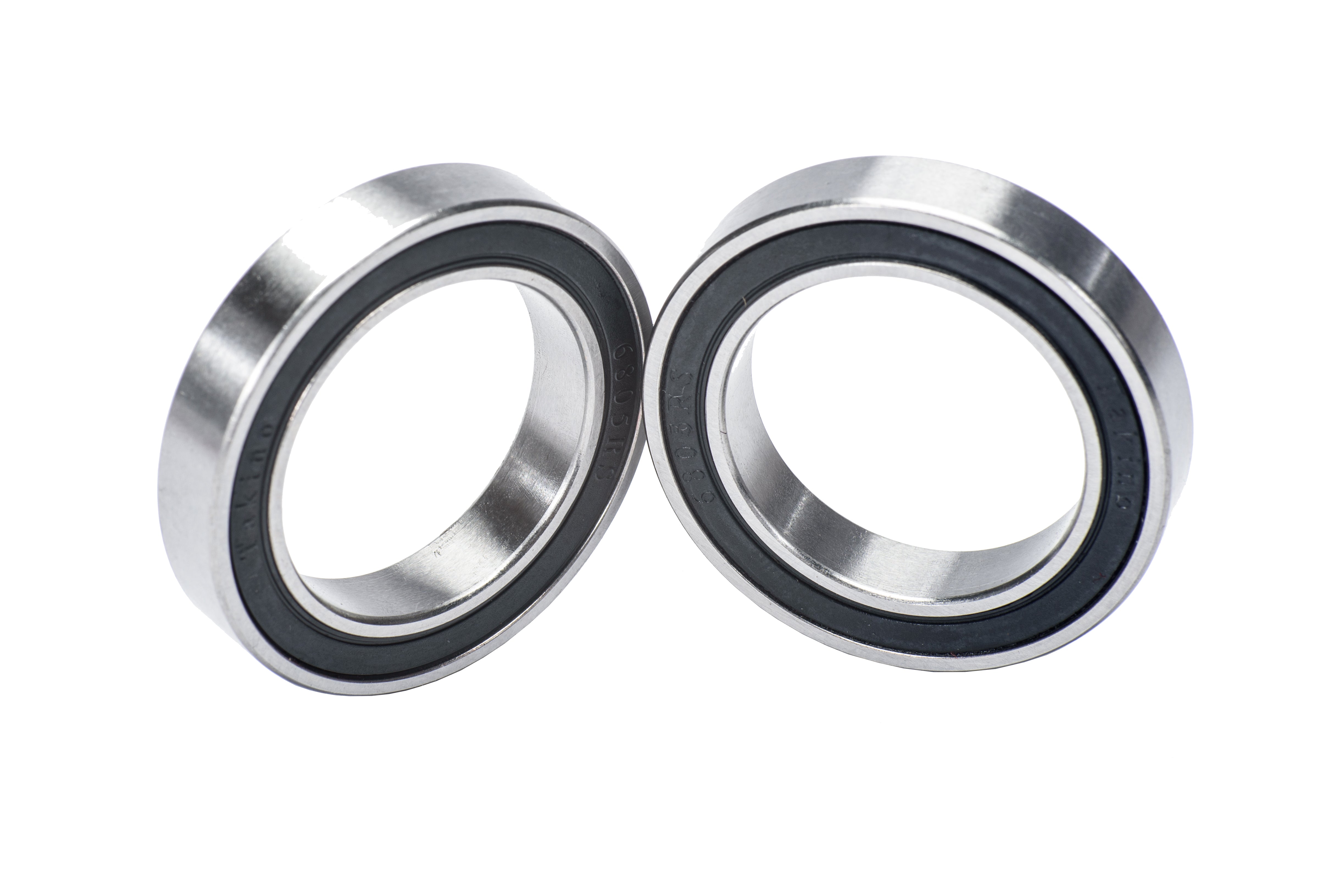 その他 1214-37 KIT, BEARING, #6805, 25X37X7MM, CHROME (GRAY) 2PC – Stan's