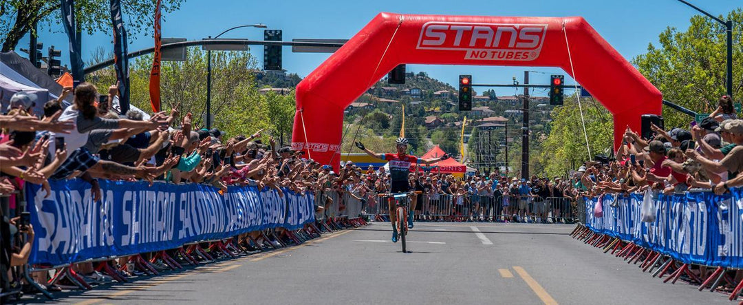 MEET OUR ATHLETES: WHO YOU’LL SEE RIDING WITH STAN’S IN 2020