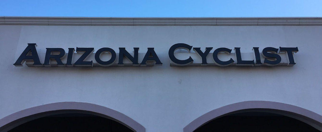 SHOP PROFILE: ARIZONA CYCLIST