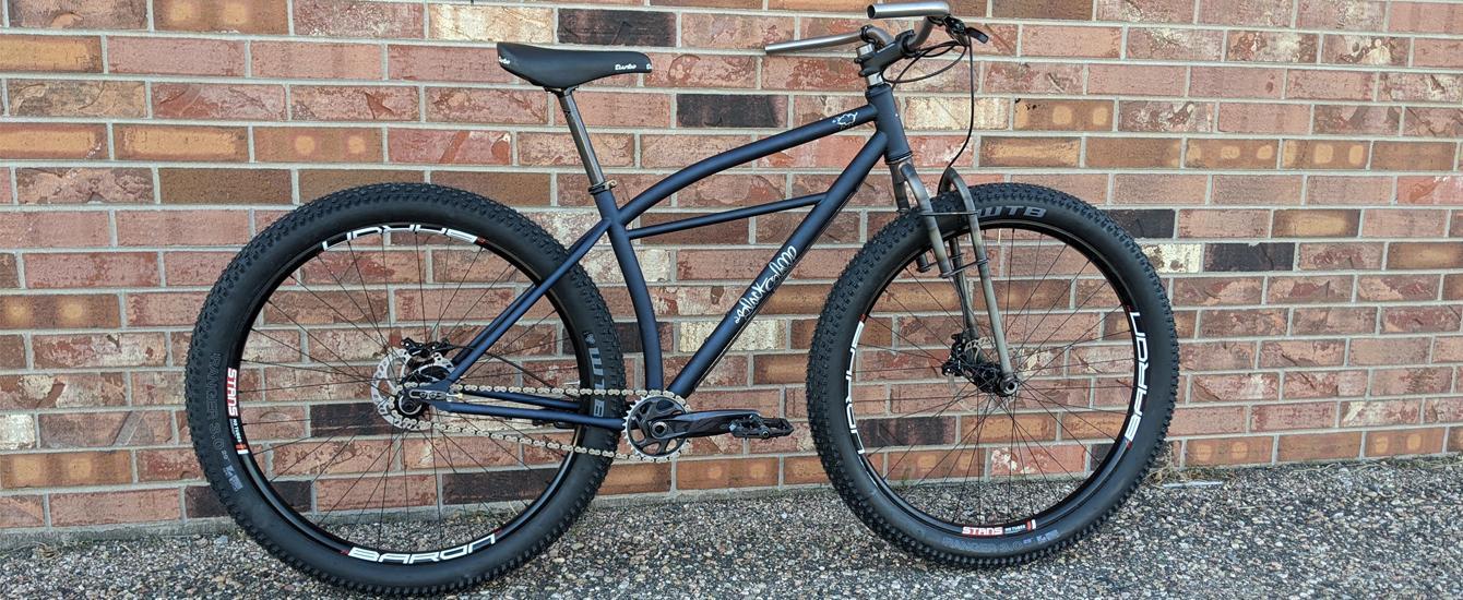 Meet Black Sheep Custom Builder James Bleakley