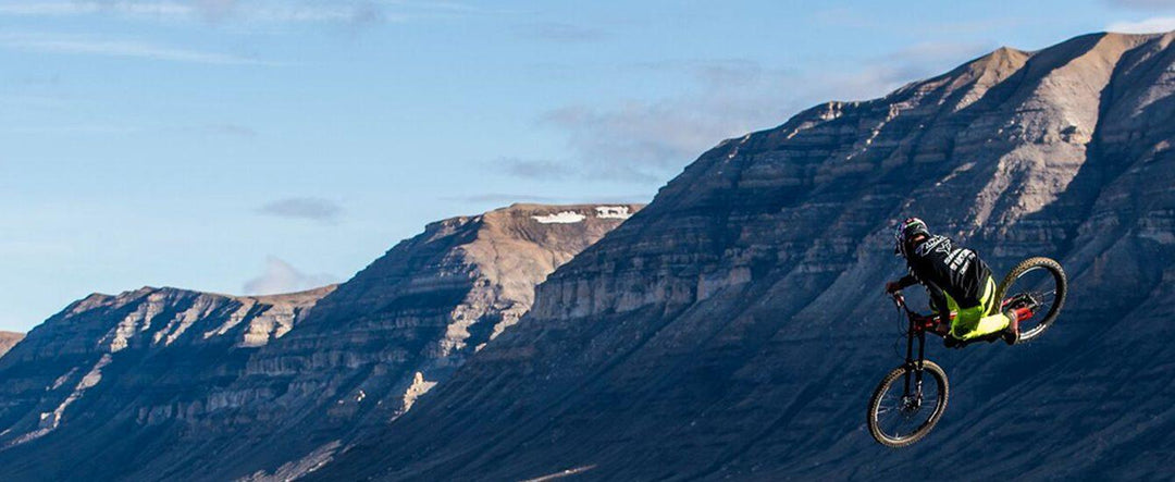 NORTH OF NIGHTFALL: CAM ZINK TAKES ON AXEL HEIBERG ISLAND