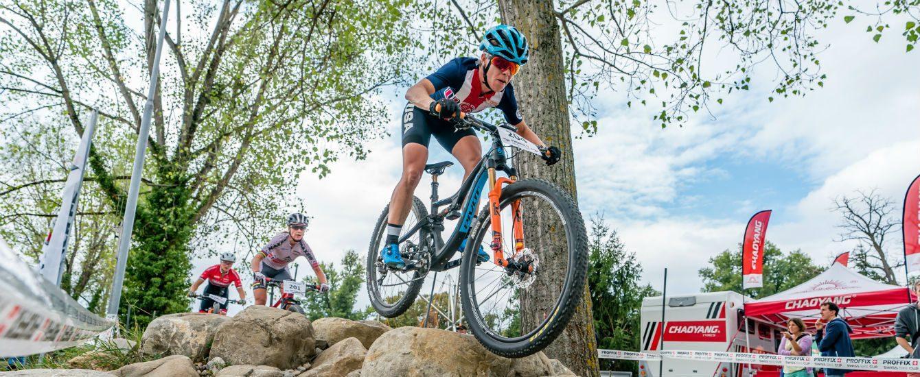 COUNTDOWN TO MOUNTAIN BIKE WORLDS: BEHIND THE SCENES IN LENZERHEIDE