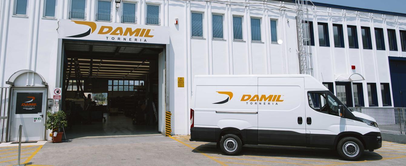 Introducing Damil Components: Stan’s New Italian Distributor