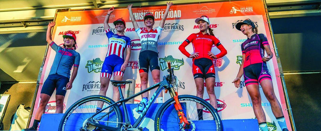 The Stan's Refresh | EP. 32 - Chloe Woodruff Reflects on the Good Times with the Stan's-Pivot Pro Team