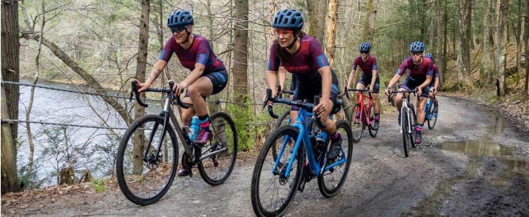 EIGHT PRO TIPS FOR YOUR NEXT GRAVEL GRINDER