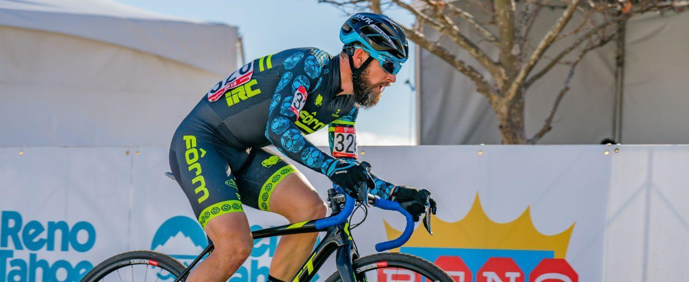 CX AND GRAVEL RACER JAKE WELLS ON RACING AND COACHING