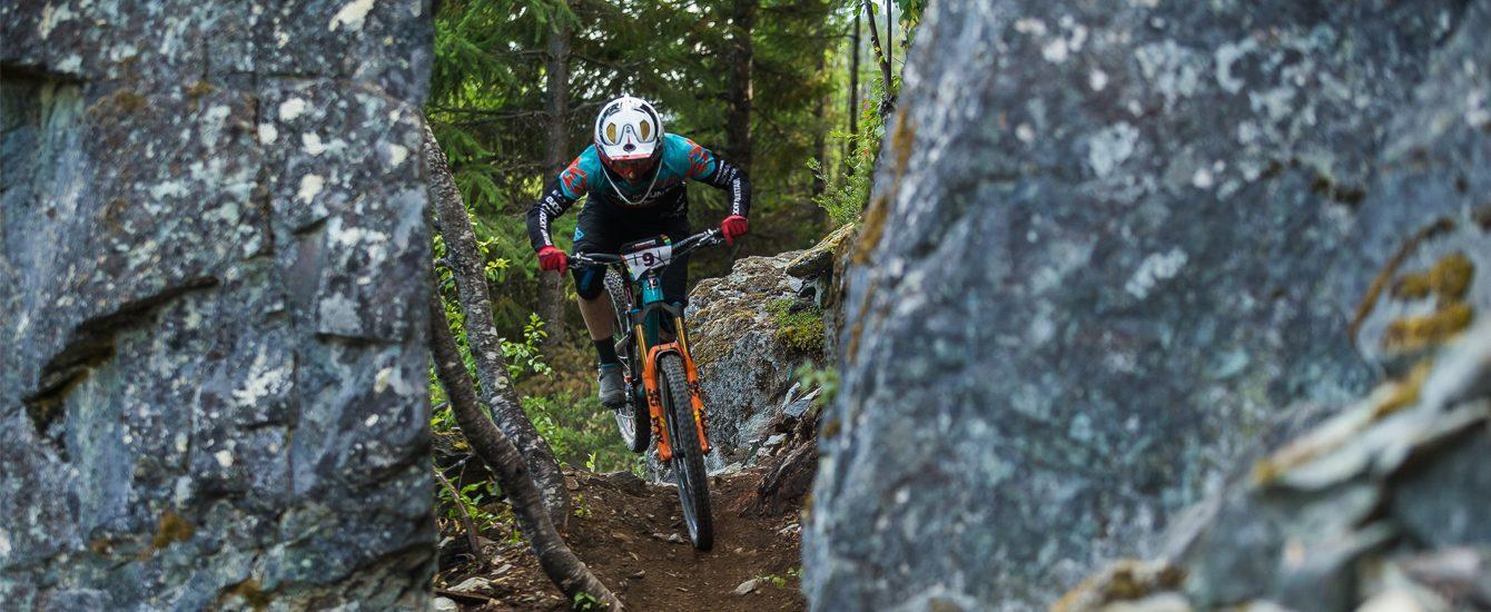 MEET CRANKWORX WHISTLER WINNER JESSE MELAMED