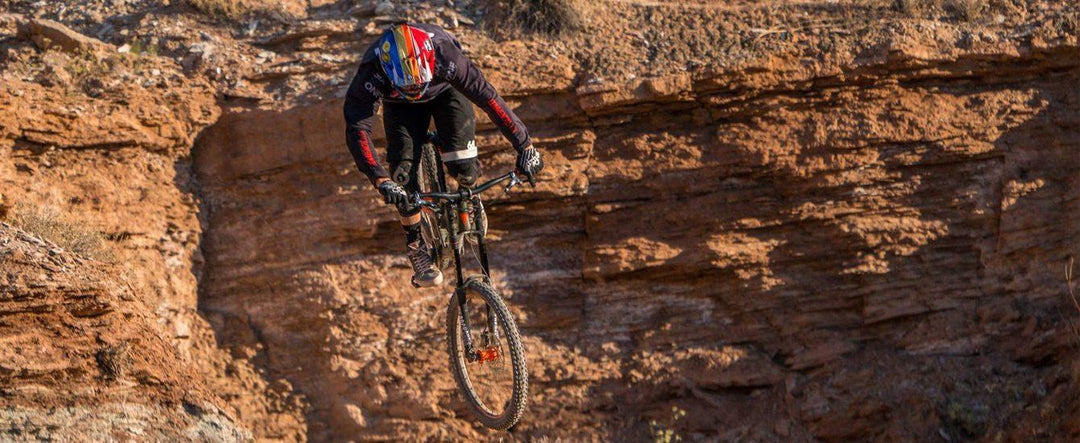 RED BULL RAMPAGE: BEHIND THE SCENES WITH CAM ZINK AND KYLE STRAIT