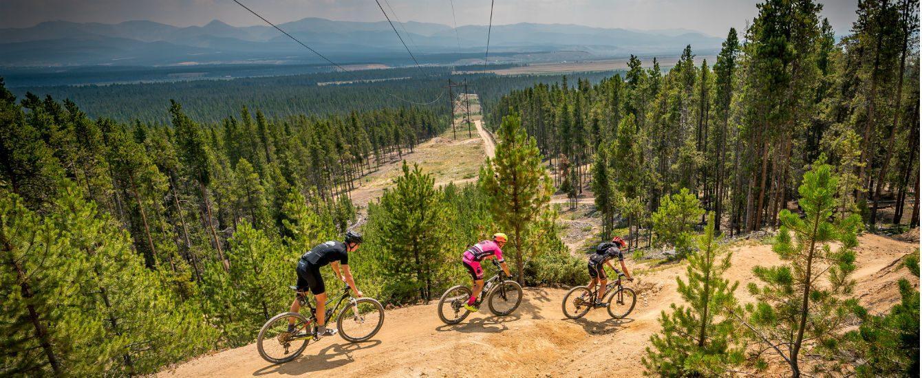 GETTING READY: BEHIND THE SCENES AT THE LEADVILLE 100