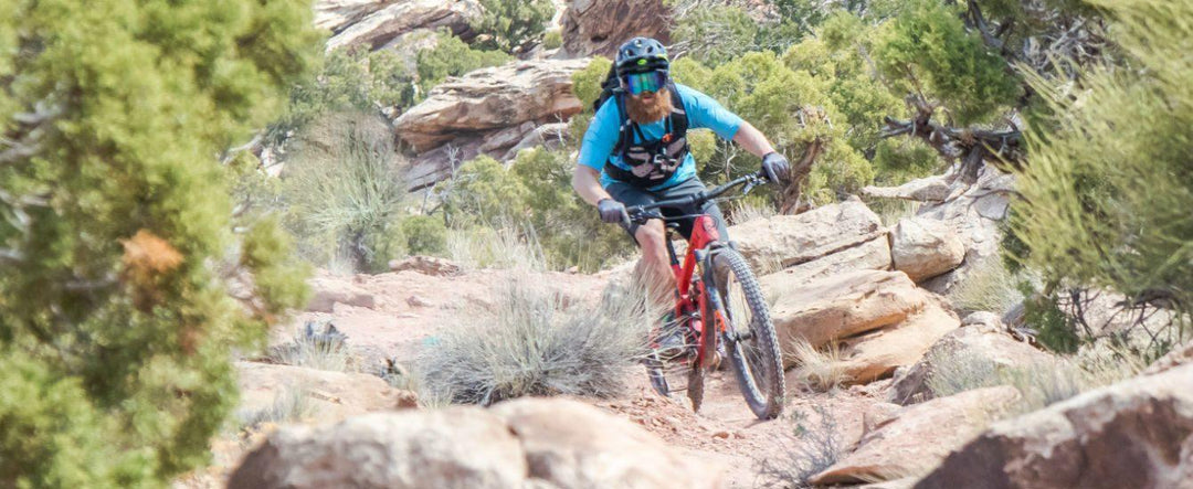 CHASING EPIC: MOUNTAIN BIKE ADVENTURES IN THE ROCKIES AND DESERT SOUTHWEST