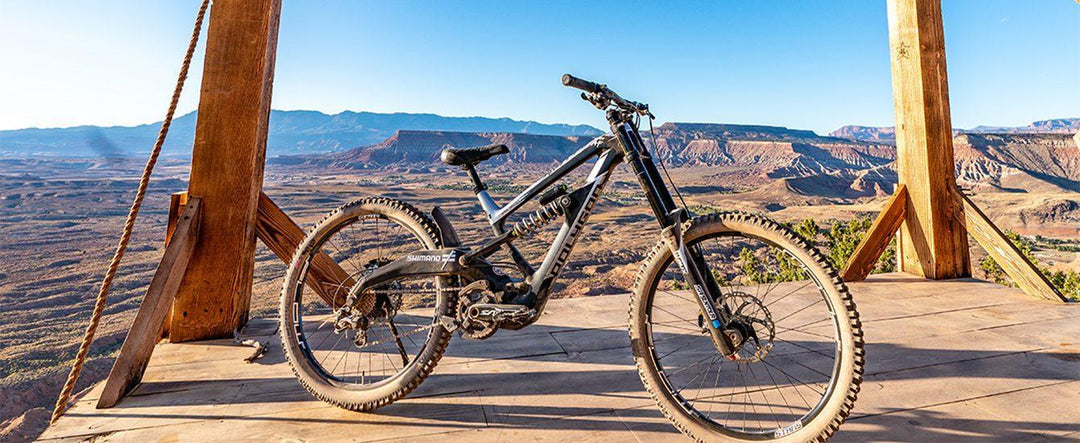 BIKE CHECKS AND GUT CHECKS ON THE EVE OF RAMPAGE 2019