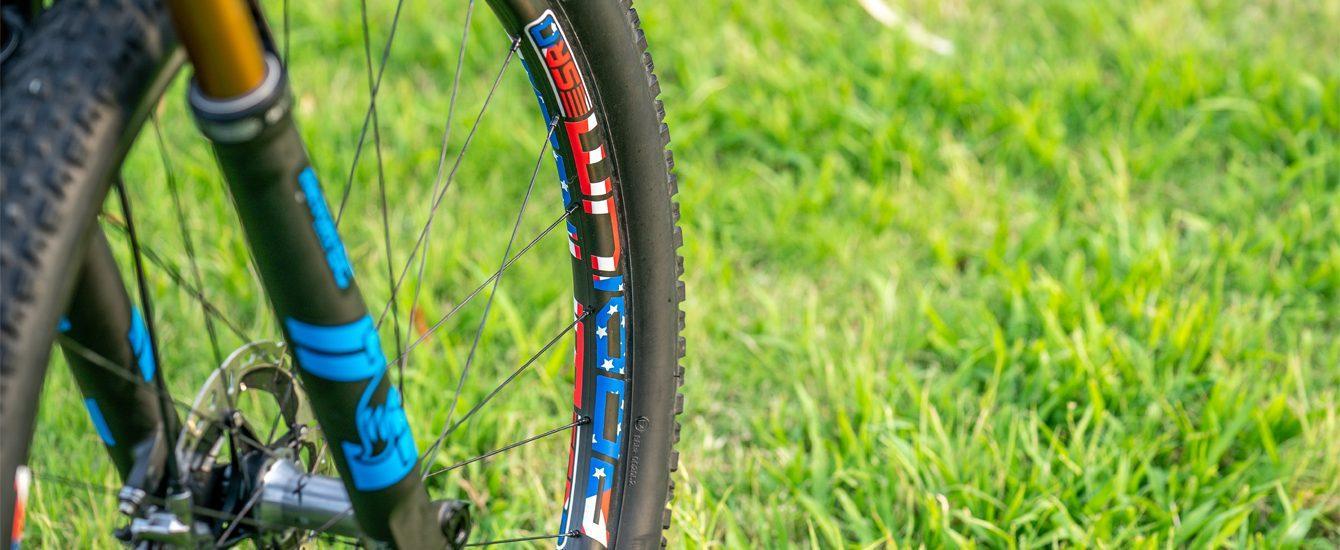 BIKE CHECK: TAYLOR LIDEEN'S 24HR WORLD CHAMPIONSHIP RIDE