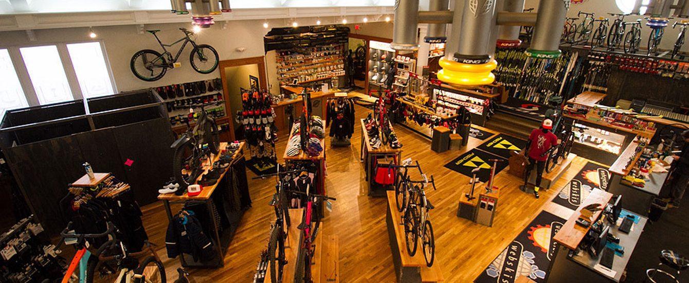 SHOP PROFILE: WEBCYCLERY OF BEND, OREGON