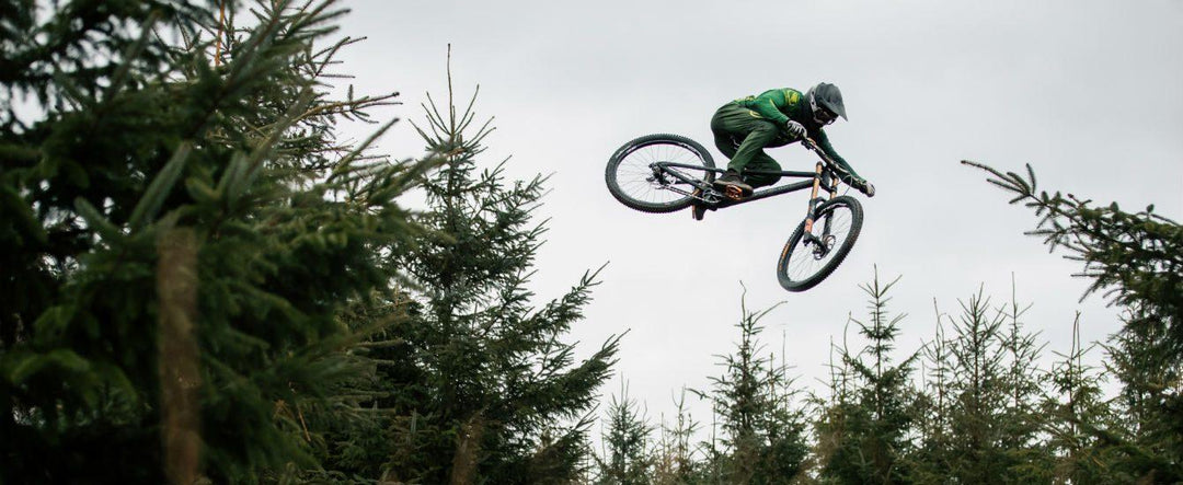 DAN ATHERTON ON LAUNCHING ATHERTON BIKES