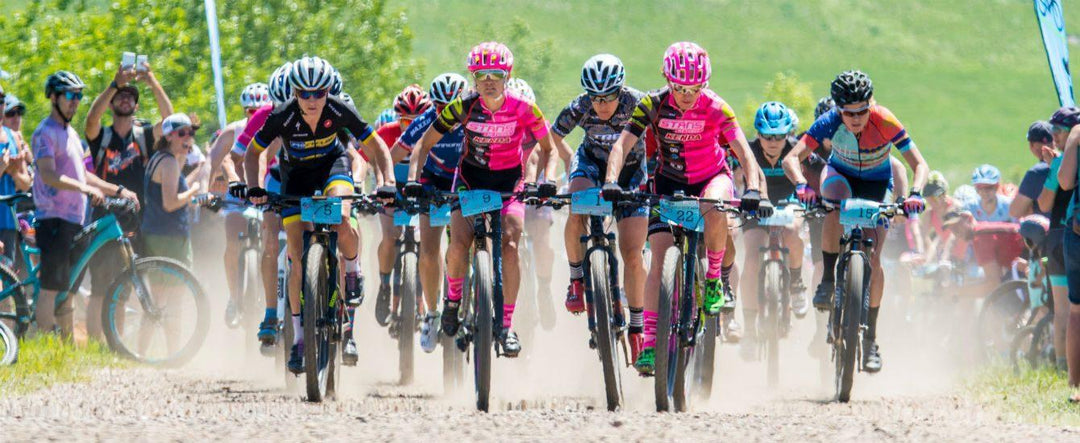 YETI BETI BIKE BASH: MOUNTAIN BIKE RACING FOR WOMEN