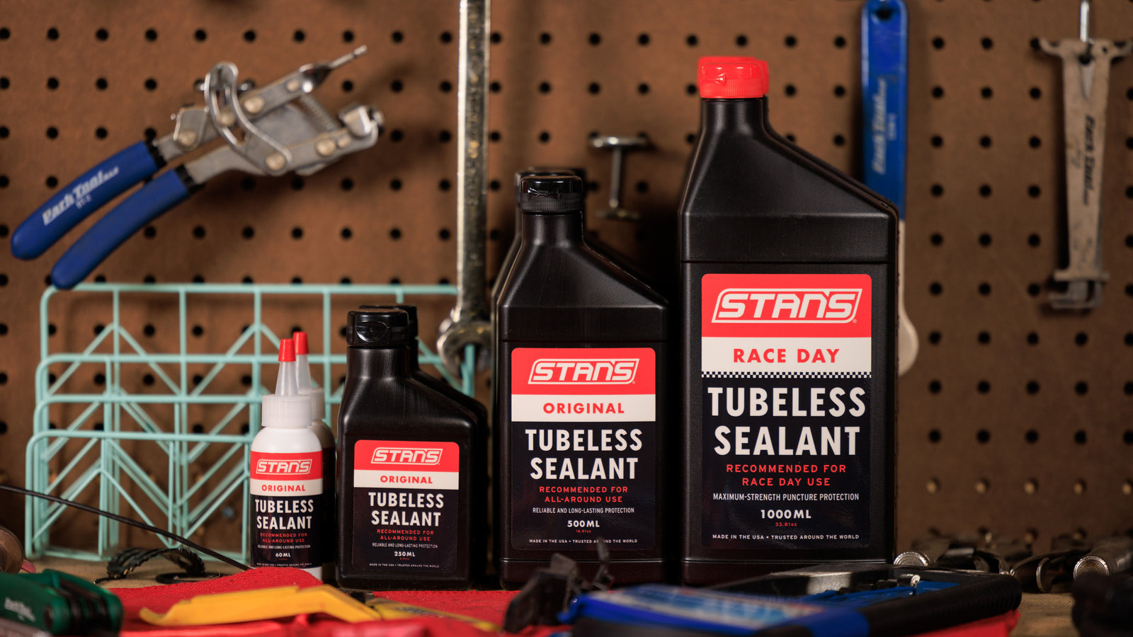 Stan’s Sealant Gains Traction In Outdoor Equipment Industry