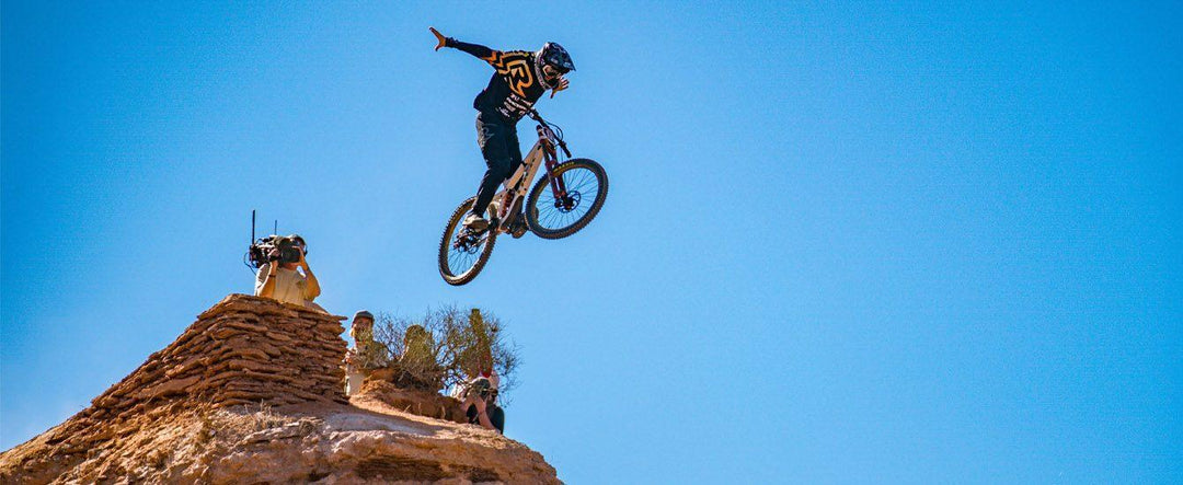 BEHIND THE SCENES - THE UNSUNG HEROS OF RED BULL RAMPAGE