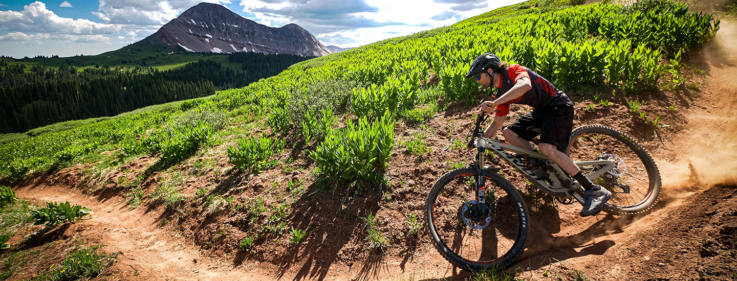 Stan's – The First Name in Tubeless